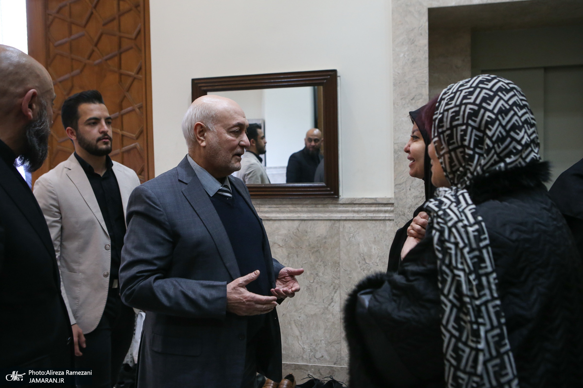 مراسم+بزرگداشت+صلاح+زواوی+در+تهران5