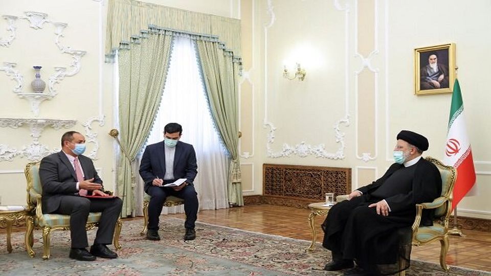 Iran policy is to enhance coop. level with Latin America