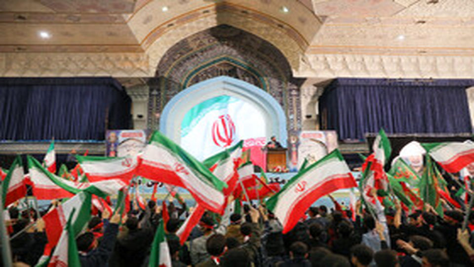 مراسم سومین سالگرد شهادت سردار سلیمانی برگزار شد