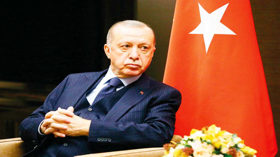 بازی اردوغان با کارت ایران