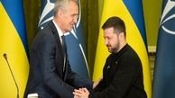 NATO allies agree on Ukraine's membership: NATO chief