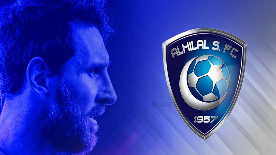 توافق مسی و الهلال نهایی شد