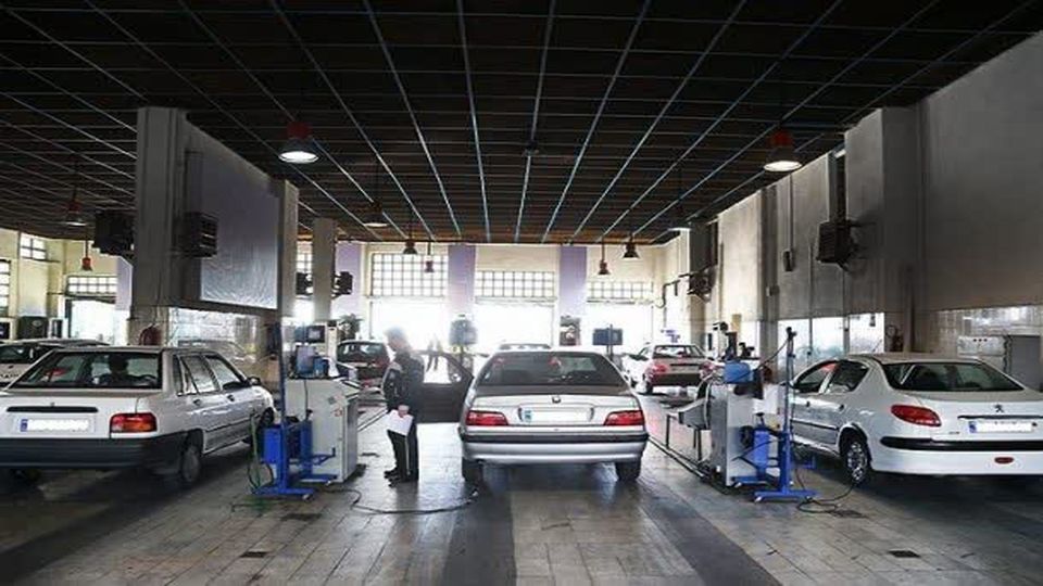 مرکز معاینه فنی تا اواخر آبانماه در اصفهان افتتاح می شود