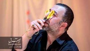 گزارش تصویری نمایش «لانگ شات»