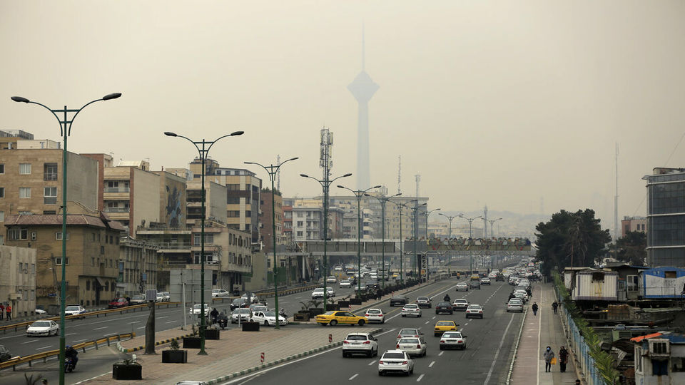 شهرسازی آلاینده