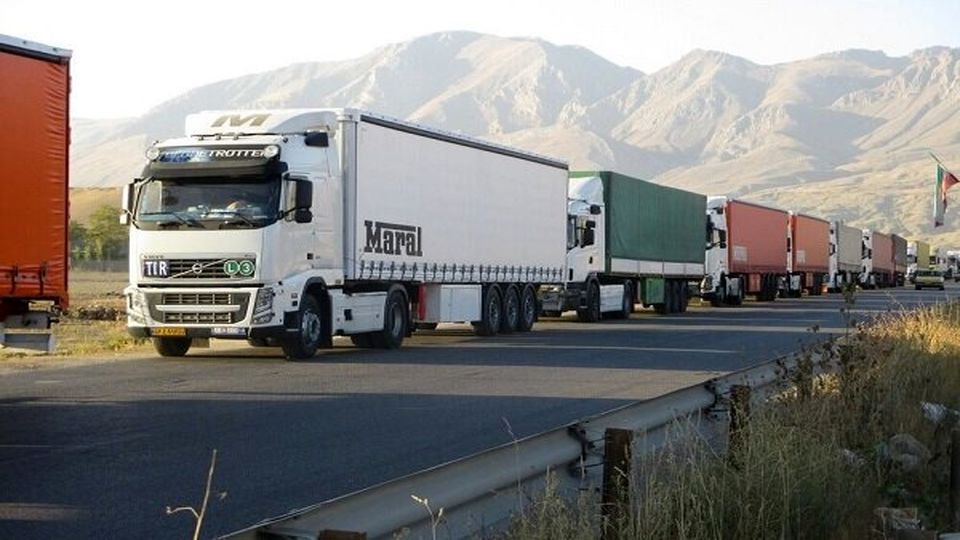 Iran's trade with Turkey crosses $4 bn in 10 months