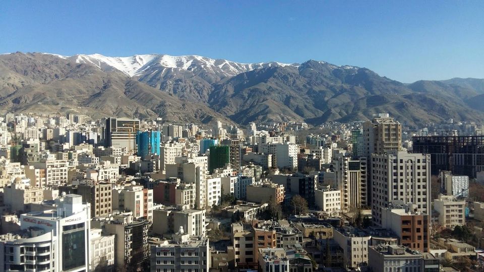 ۱۹ ایستگاه سنجش کیفیت هوای تهران در وضعیت «قابل قبول»