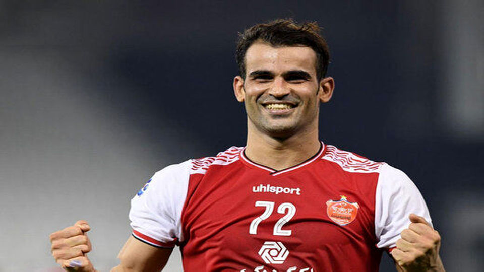 آلکثیر رسما با پرسپولیس امضا کرد
