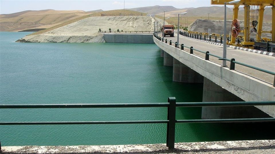 آب سد دوستی به گِل نشست