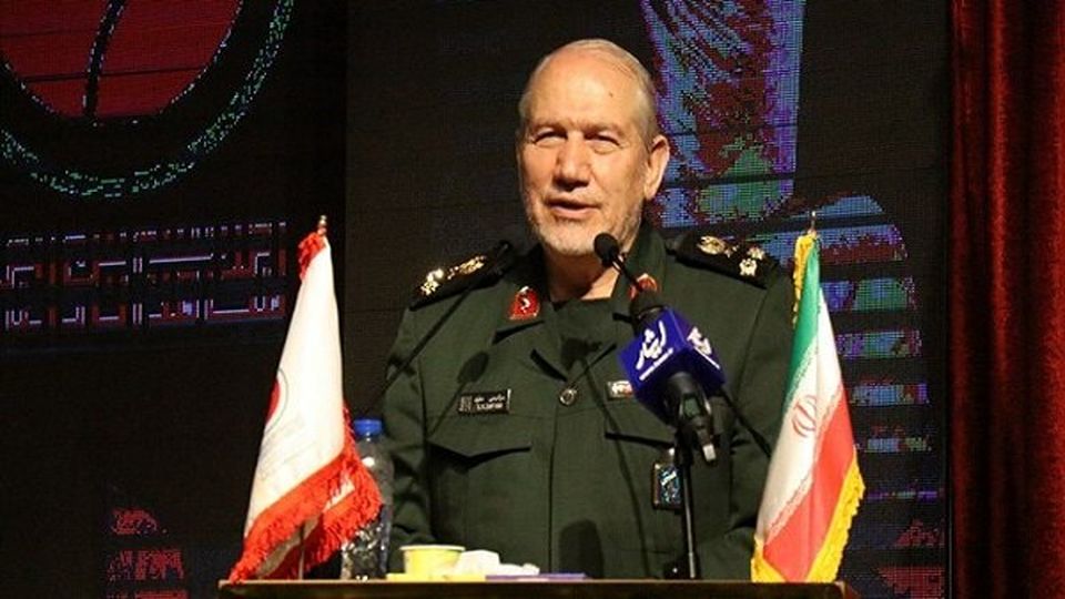 “Resistance” strategy gaining more strength: Gen. Safavi