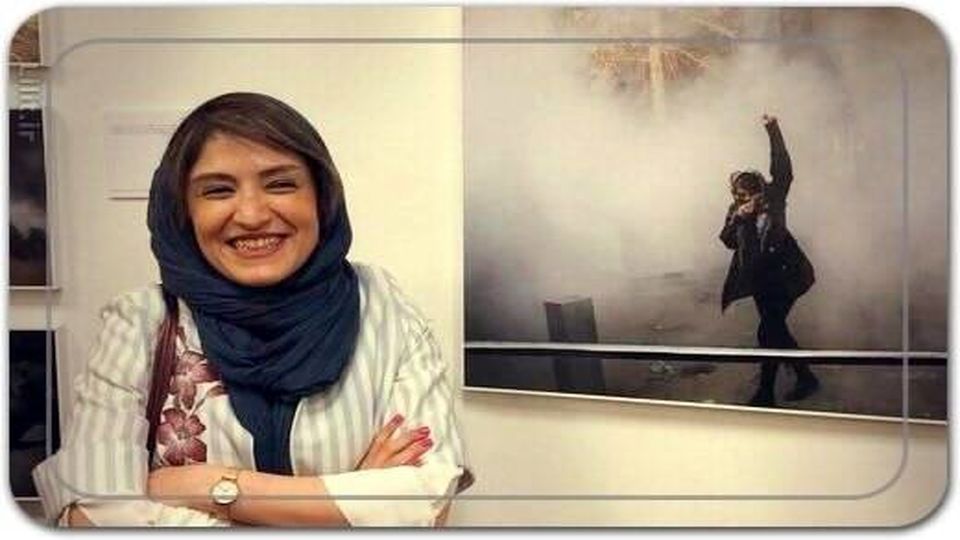 جزییات حکم صادرشده برای یلدا معیری، عکاس خبری