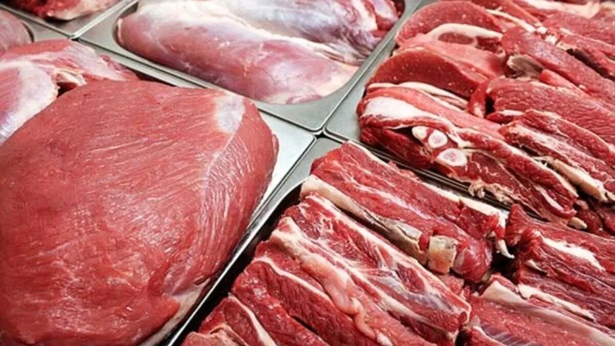 قیمت گوشت قرمز امروز ۱۲ اردیبهشت ۱۴۰۵ + جدول