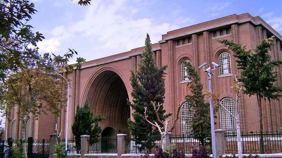 تعطیلی موزههای ۱۶ استان به دلیل سرما