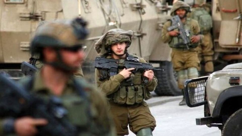 Palestinian youth martyred by Zionist occupiers in Nablus