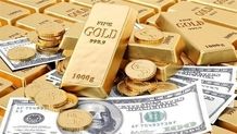 کاهش قیمت طلا و سکه در بازار/ قیمت دلار مبادله ای: ۴۲,۴۶۲ تومان + جدول