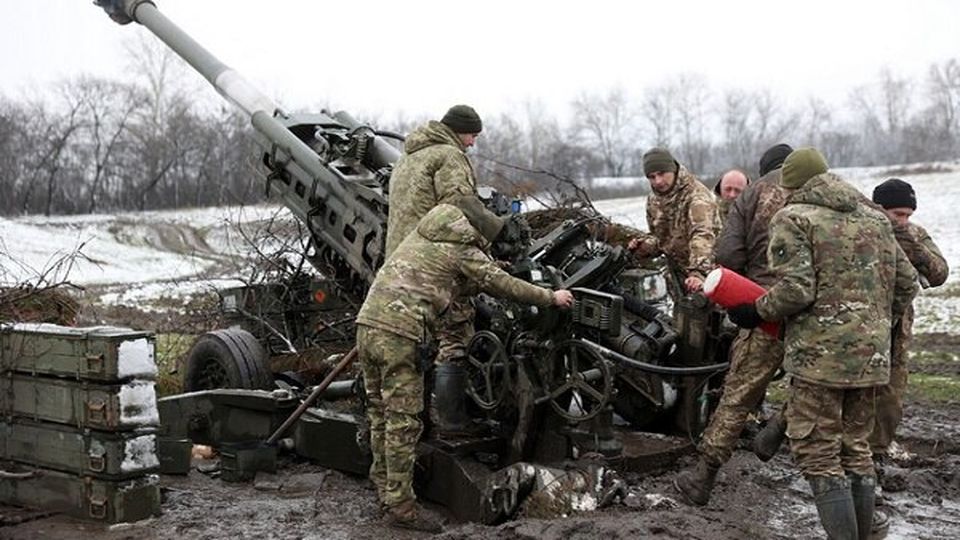 3 US-made artillery systems destroyed by Russia in Kharkov