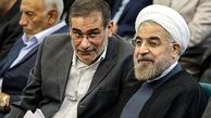 روایتی از نامه‌ برجامی که «شمخانی بدون‌اطلاع روحانی نوشت»

