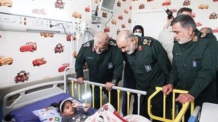 منتخب عکس‌های روز رسانه‌ها| ۲۰ اردیبهشت