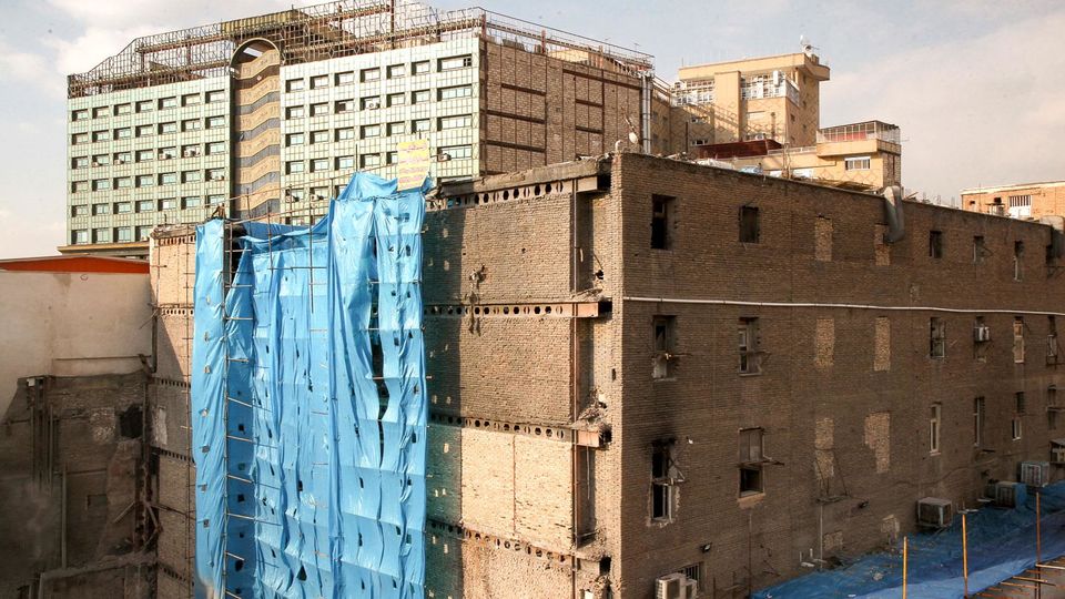 مدیرعامل آتشنشانی تهران: به ۳۴ هزار واحد ناایمن بالای ۱۰ بار اخطار دادیم / ویدئو