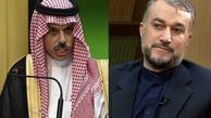 دیدار وزرای خارجه ایران و عربستان در پکن 