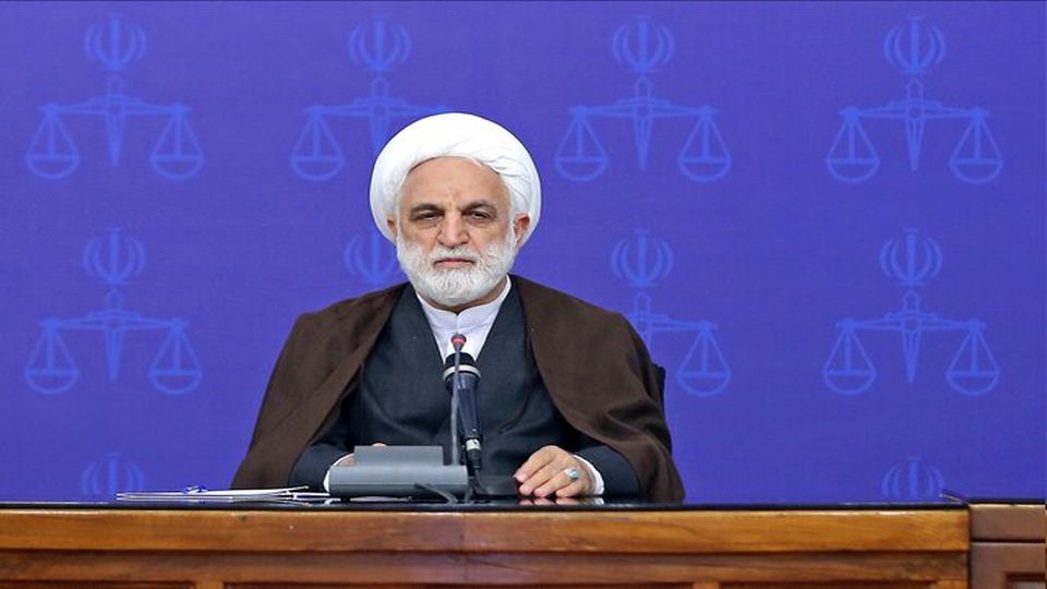 محسنی اژهای: دادستان تهران برای رسیدگی به پرونده فولاد مبارکه شعبه ویژه اختصاص دهد