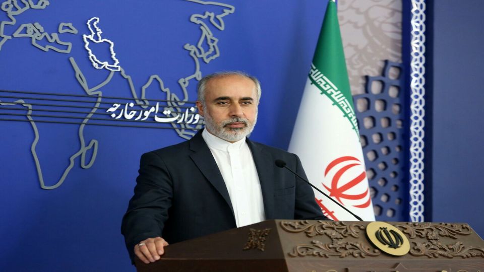 ایران تعزي بضحایا الحریق في احدى الکنائس بمصر