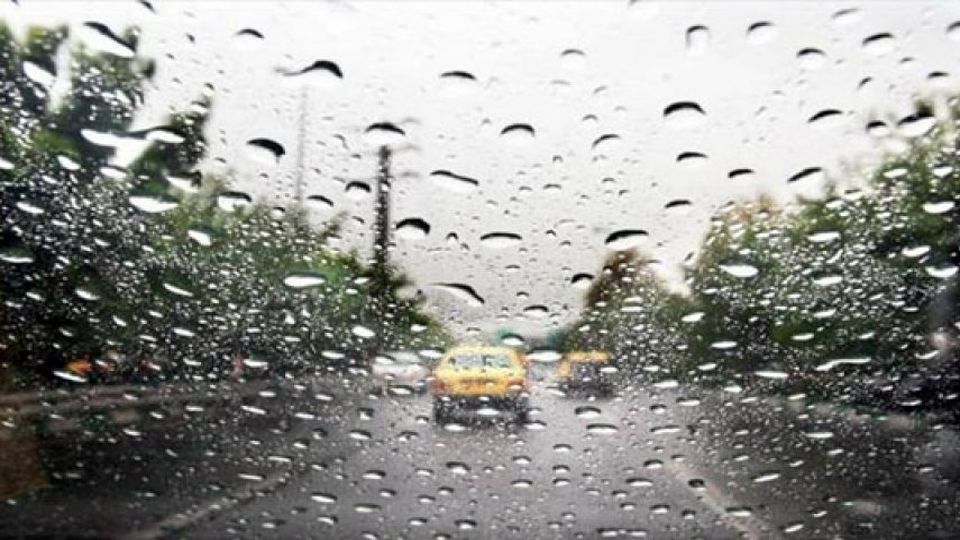 پیشبینی بارش در تمام نقاط کشور تا چهارم فروردین