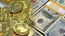 کاهش قیمت طلا و سکه در بازار/ قیمت دلار مبادله ای: ۴۲,۴۶۲ تومان + جدول