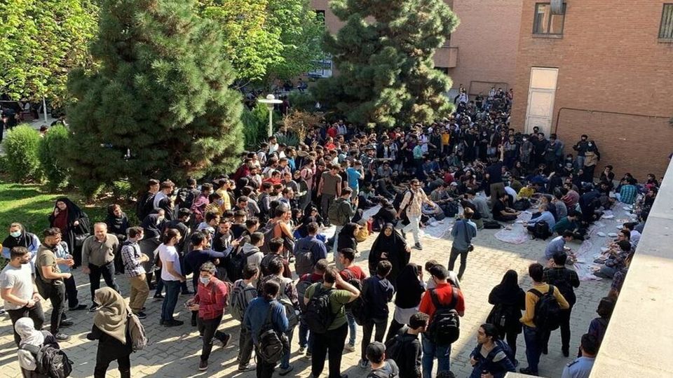دستور جدید شورای عالی امنیت ملی درباره ممنوعالورودی دانشجویان
