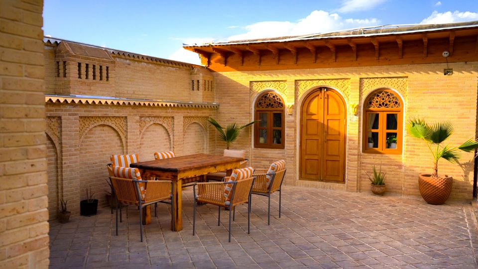 چرا سوئیت شیراز بهترین انتخاب در سفر به شیراز است؟