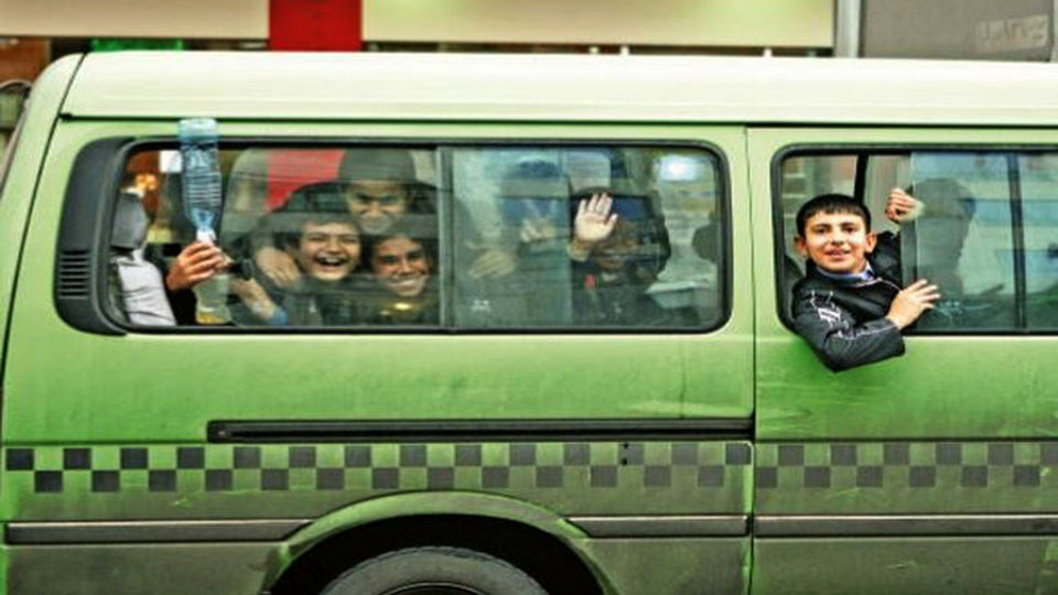 افزایش ۲۵ درصدی نرخ سرویس مدارس نسبت به سال گذشته