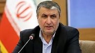 اسلامی: بازرسان آژانس در تهران هستند