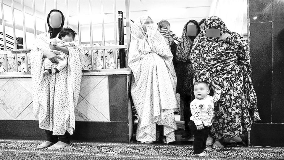 مهر مادری در تنگنا