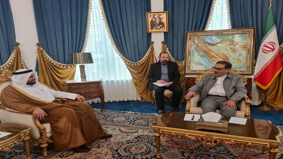 No restriction on Iran ties expansion with neighboring states