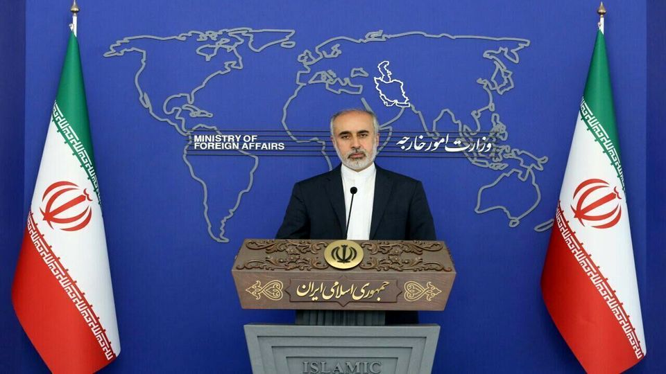 المتحدث باسم الخارجیة: یمکن التوصل الى اتفاق فی حال تحلی الغرب بالارادة السیاسیة
