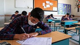 فروش سؤالات امتحانی پایه‌های دهم و یازدهم فقط 500 هزار تومان