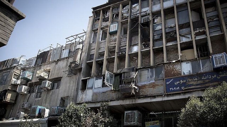از بیمارستان سینا و بازارچه ستارخان تا ساختمان علاء الدین و مجتمع باملند