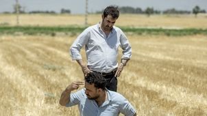 فیلمبرداری «پوست شیر» برادران محمودی به پایان رسید/ رونمایی از چند عکس
