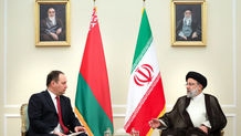 Lukashenko felicitates Nowruz, invites Raeisi to Minsk