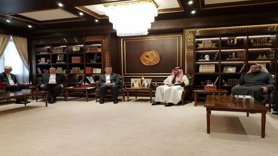 Iran, Qatar urge developing monetary, banking cooperation
