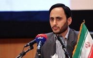 توئیت بهادری جهرمی درباره حضورش در دانشگاه خواجه‌نصیر 