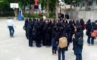 دانش‌آموزان معترض در حوادث اخیر مشکلی برای ادامه تحصیل ندارند
