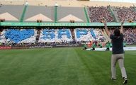 پیام خداحافظی ساپینتو از هواداران استقلال