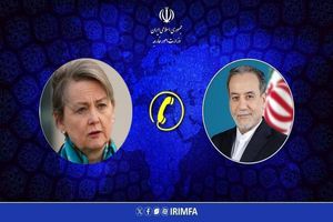 عراقچی با همتای بریتانیایی خود گفتگو کرد