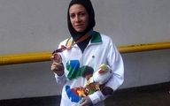 اظهارات رئیس پلیس سمنان درباره فوت زهرا برناکی