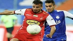دربی ۱۰۱ آغاز شد