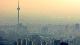 کیفیت هوای تهران قابل قبول است

