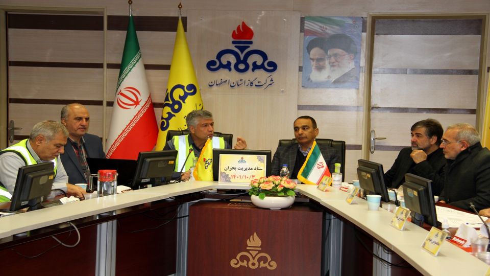 اعمال قانون برای 61 مشترک گاز به دلیل بیتوجهی الگوی مصرف