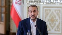 Amir-Abdollahian invites Algerian FM to visit Tehran