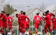 نخستین بازی ایران در سال جدید با روسیه